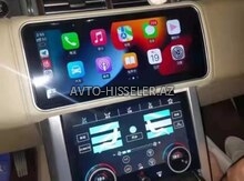 Range Rover android monitoru
